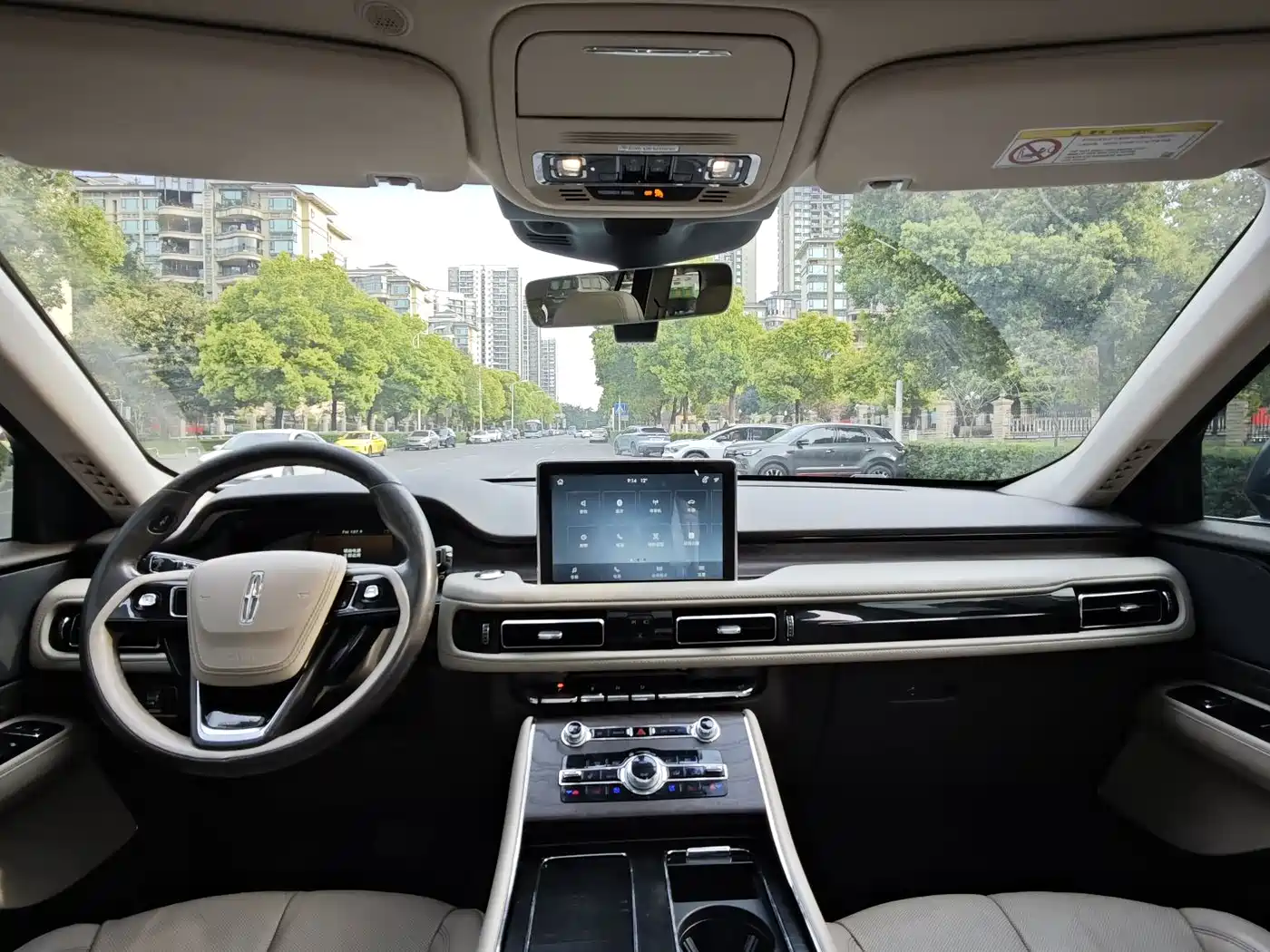 Lincoln Aviator (Import) 2020 2020 3.0T V6 AWD Premium Edition