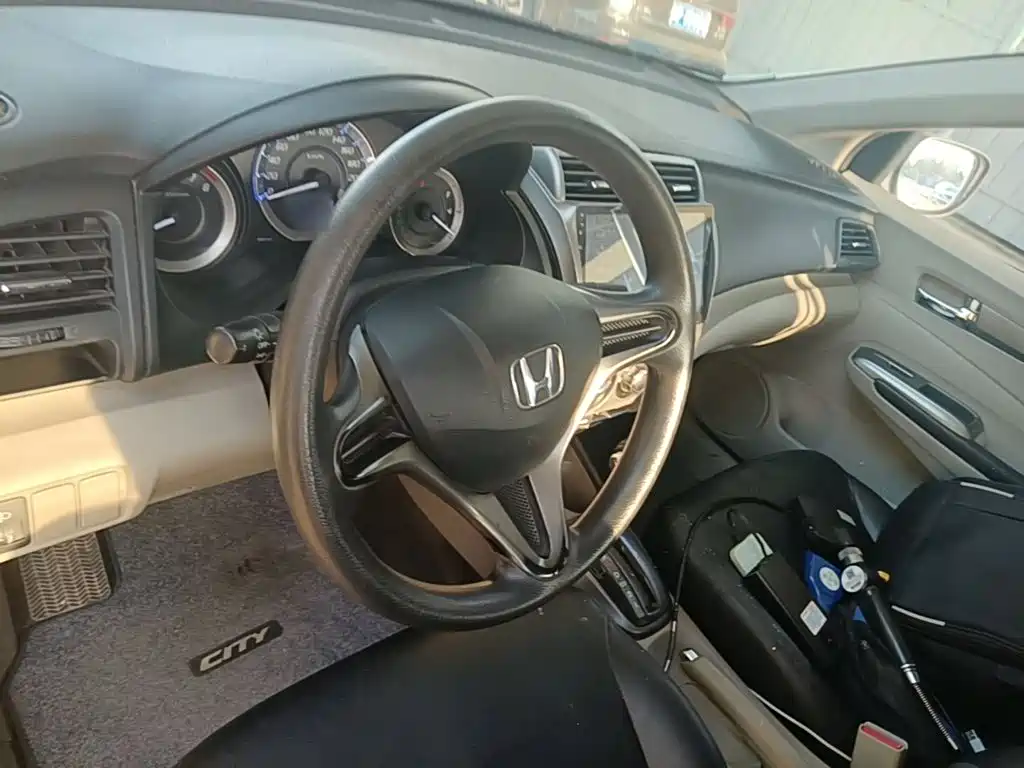 Honda City Classic 2015 2014 Trend 1.5L Automatic Elite Edition