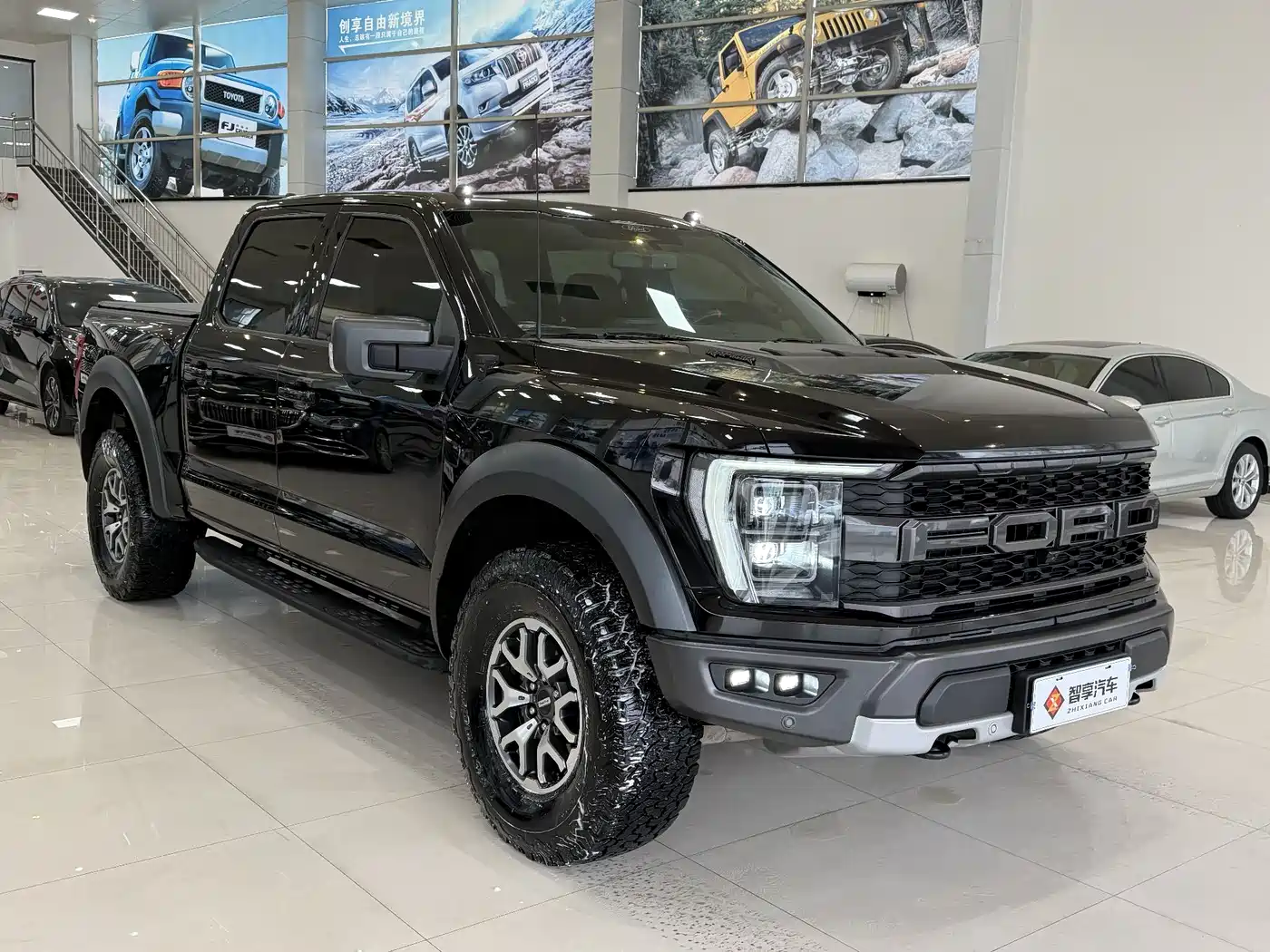 FORD F 150 RAPTOR
