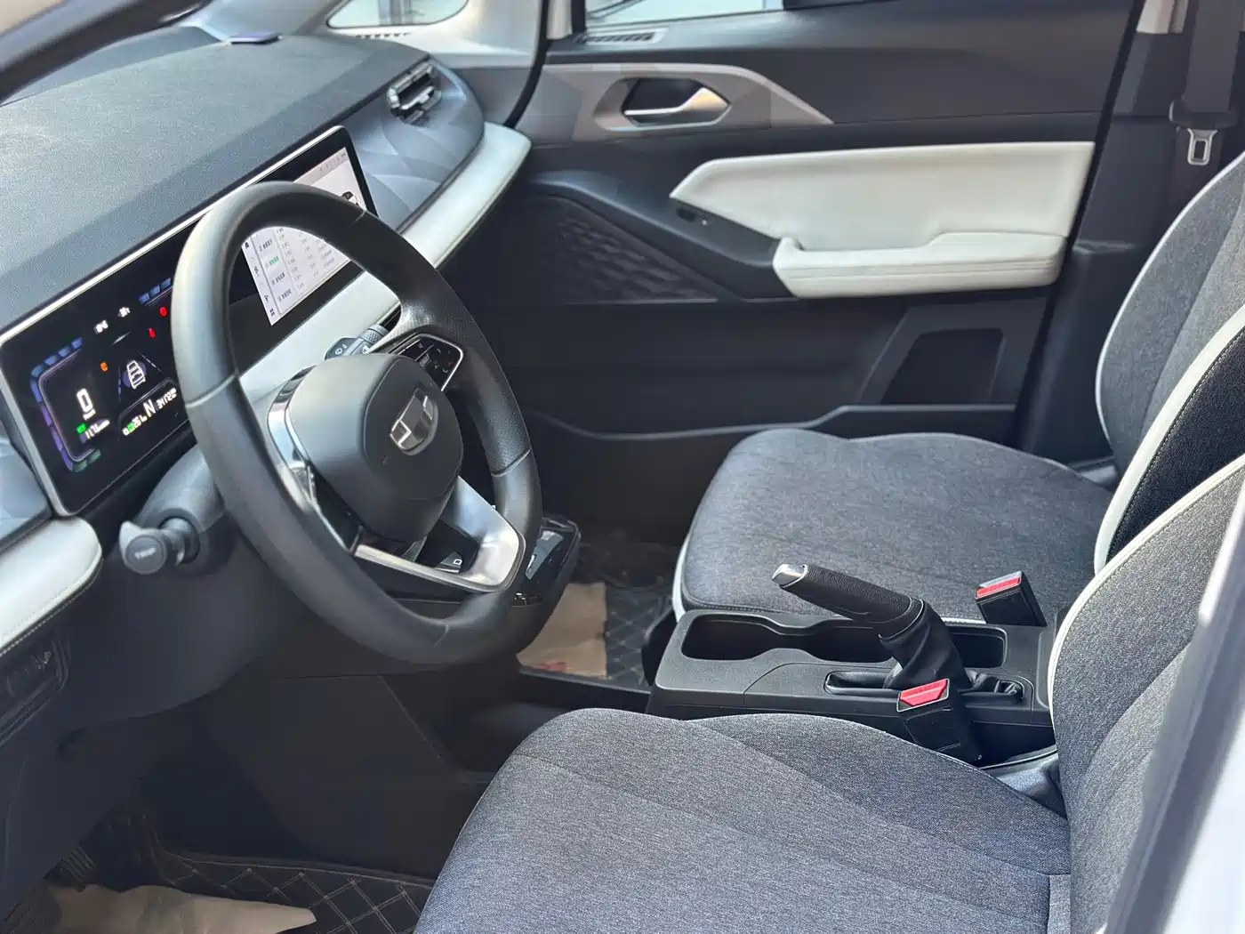 Geely Geometry E Firefly 2024 2024 Model 301km Light Flow