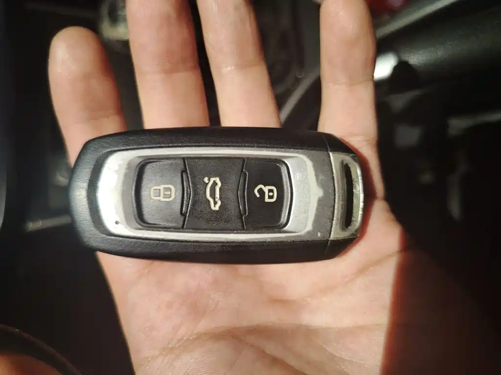 Geely Emgrand GS 2016 2016 Elegance Edition 1.3T Manual Premium