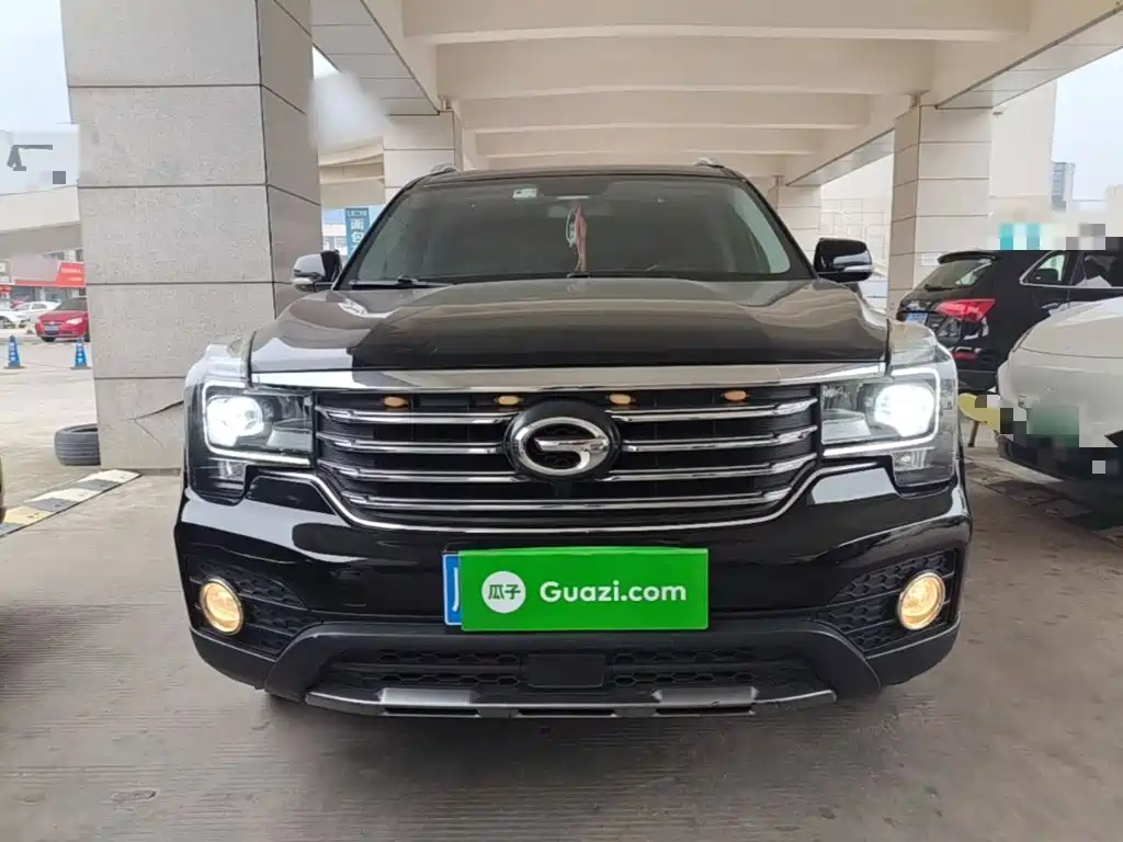 2018 GAC Trumpchi Trumpchi GS7