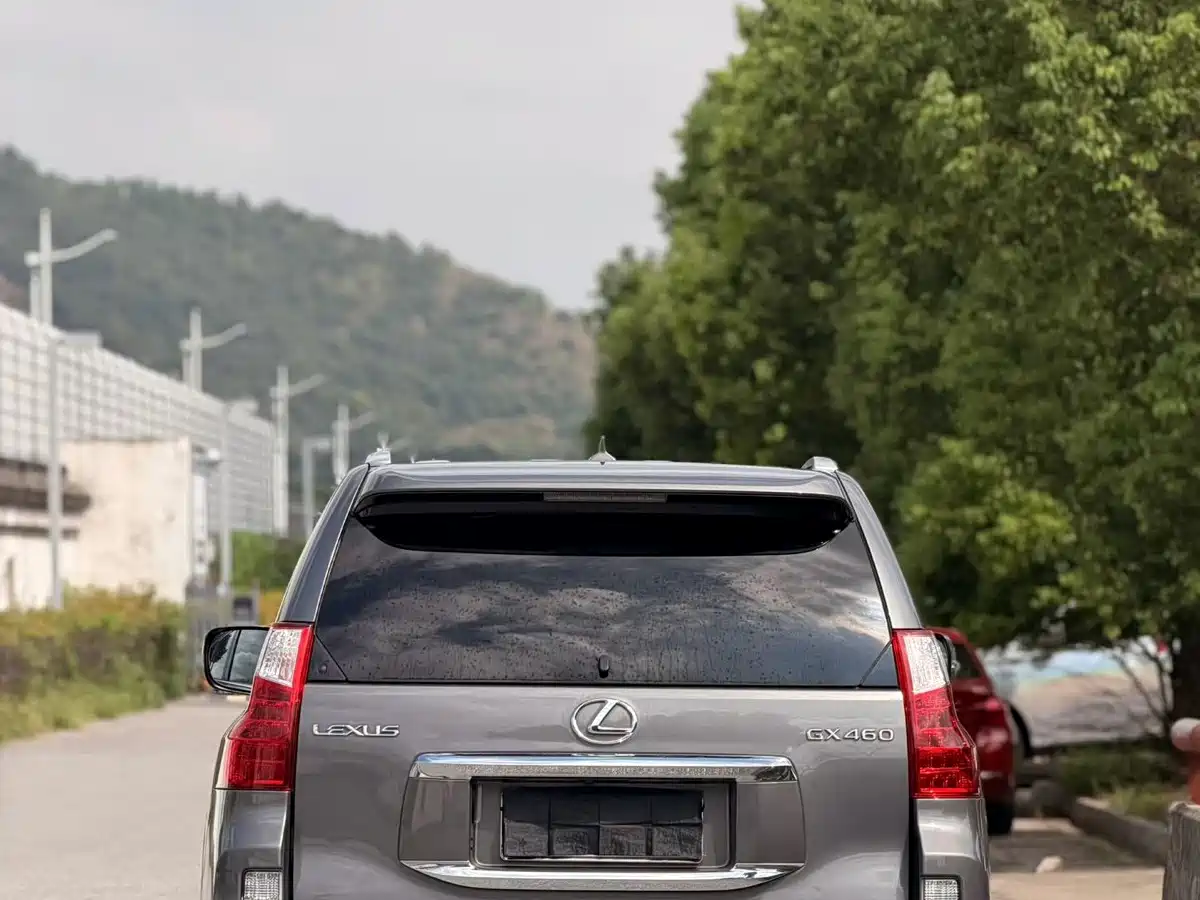 Lexus GX 2011 2010 460