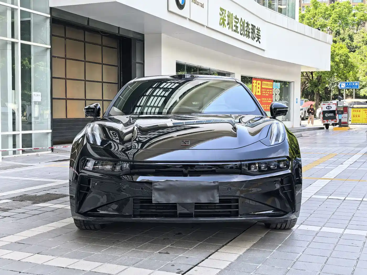 ZEEKR 001 2025 2026 WE Edition 95kWh AWD