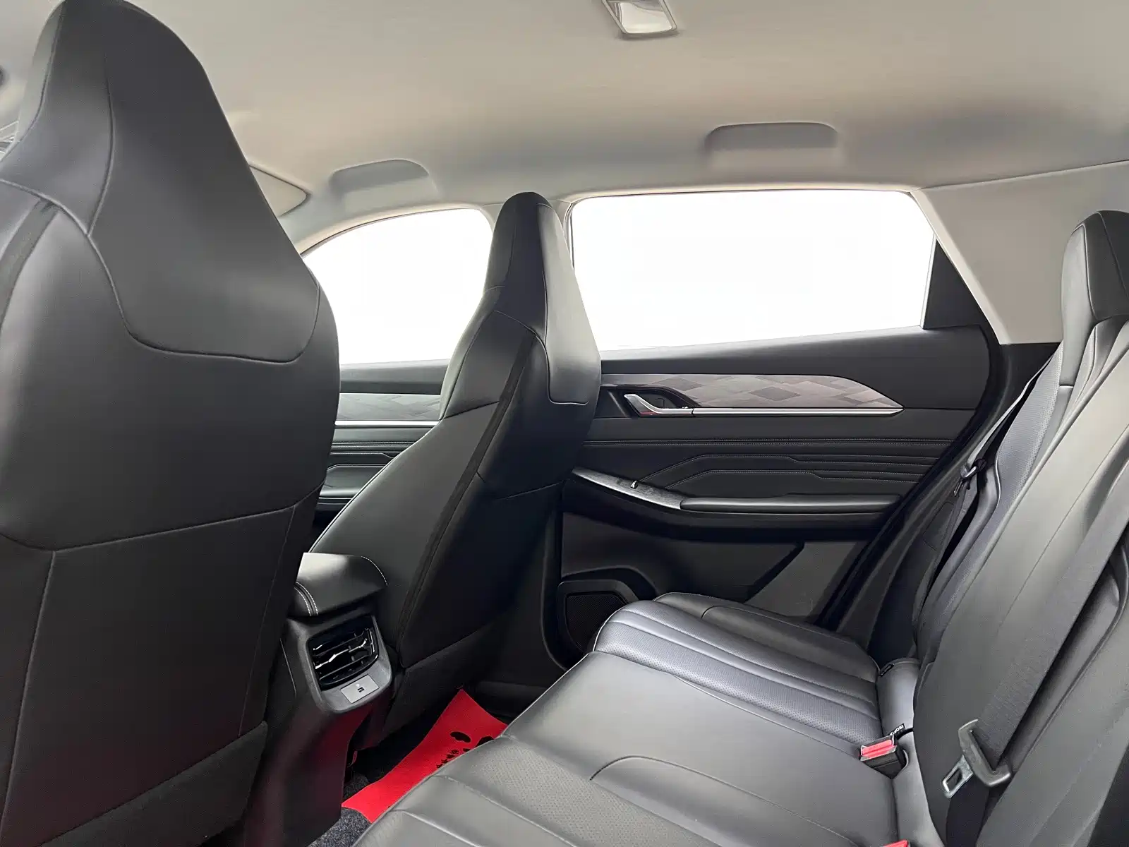 Фото 17 - Dongfeng Aeolus SKY EV01