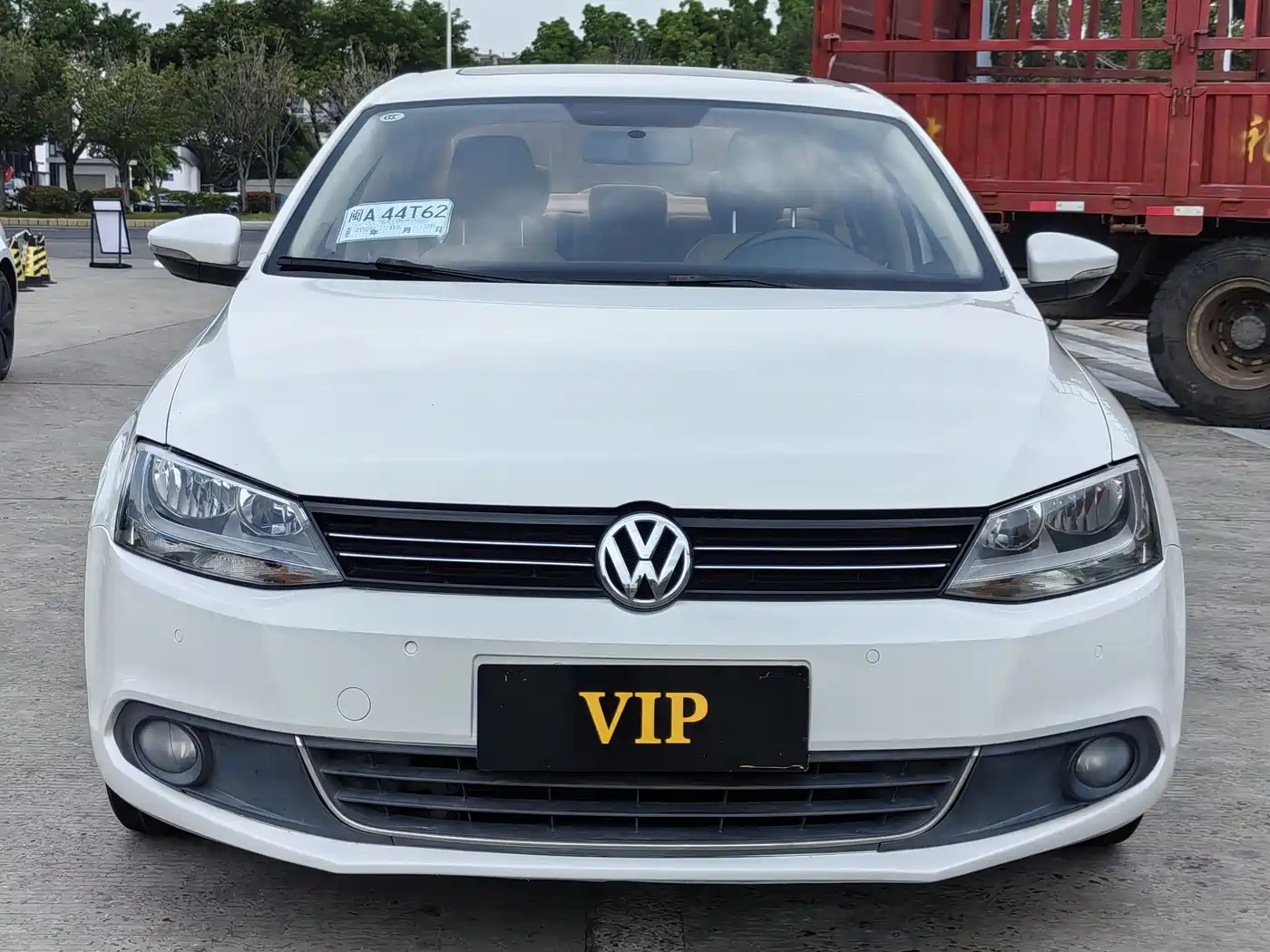 Volkswagen Sagitar 2014 1.4TSI Automatic Fashion фото 2