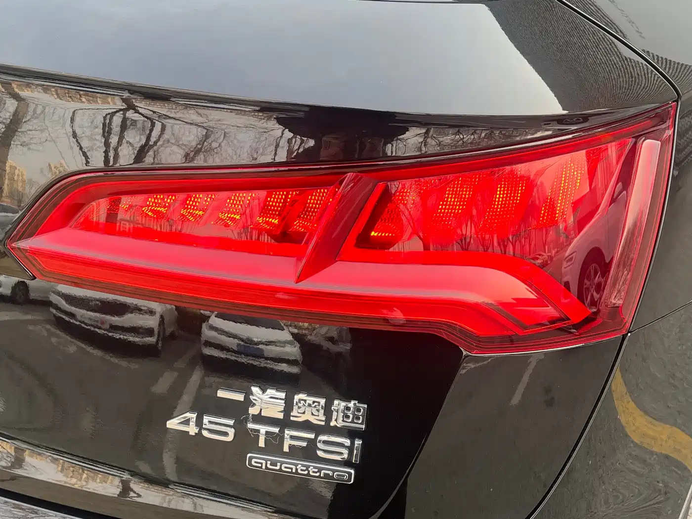 Audi Q5L 2020 45 TFSI Premium Elegance фото 19