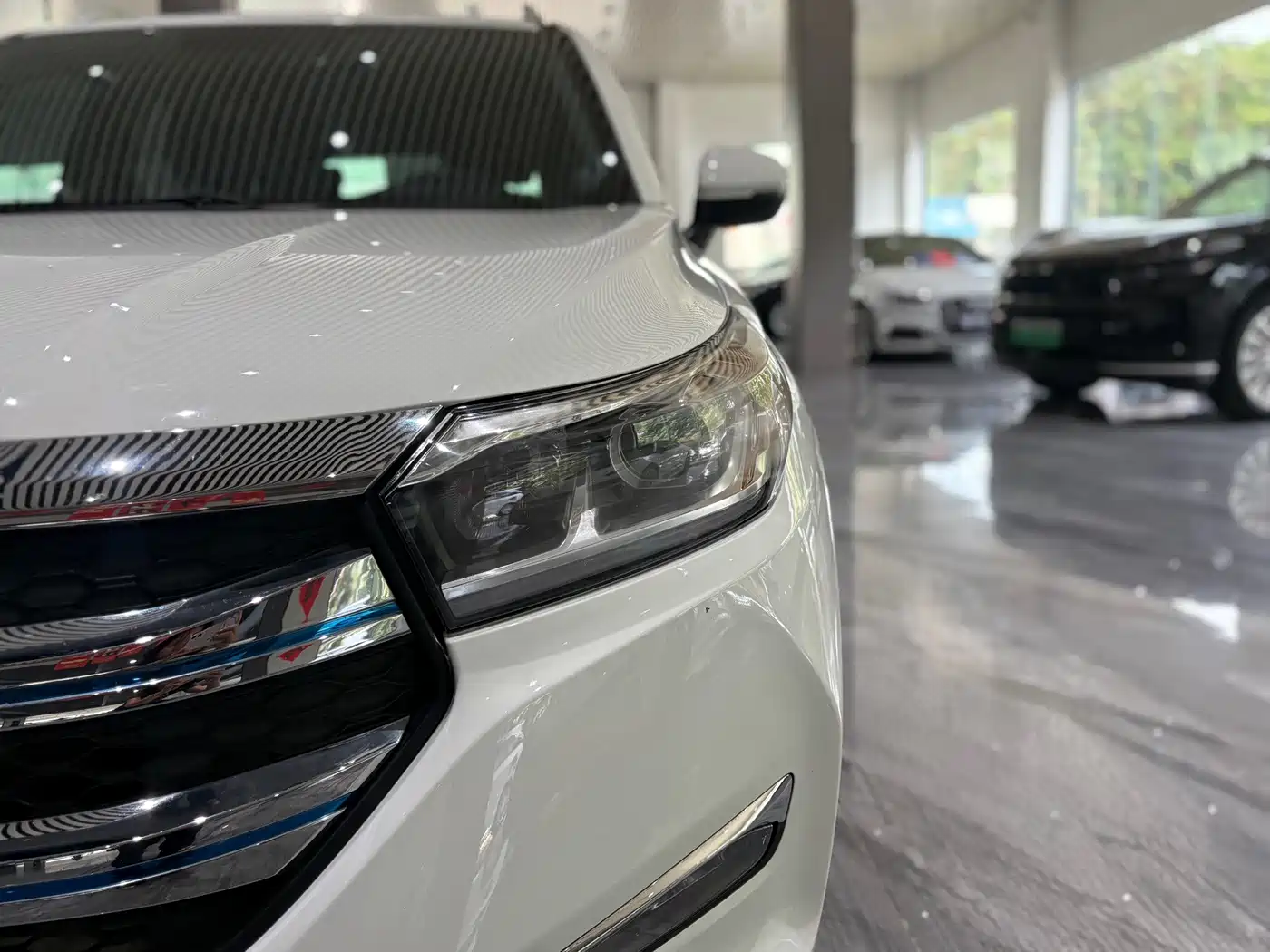 GAC Group Shirui PHEV 2019 2019 Elite Edition