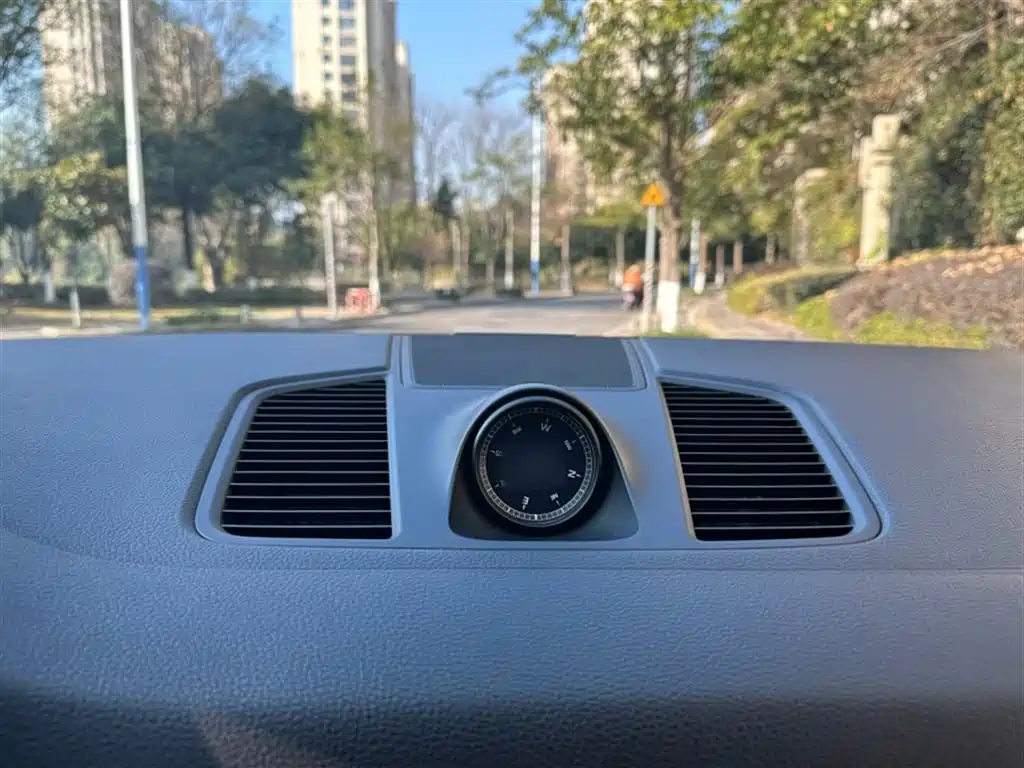 Porsche Cayenne 2018 Cayenne 3.0T фото 13