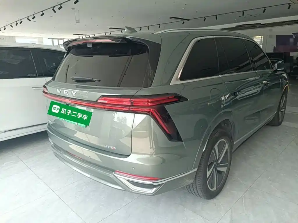 WEY Lanshan 2025 2025 AWD Max