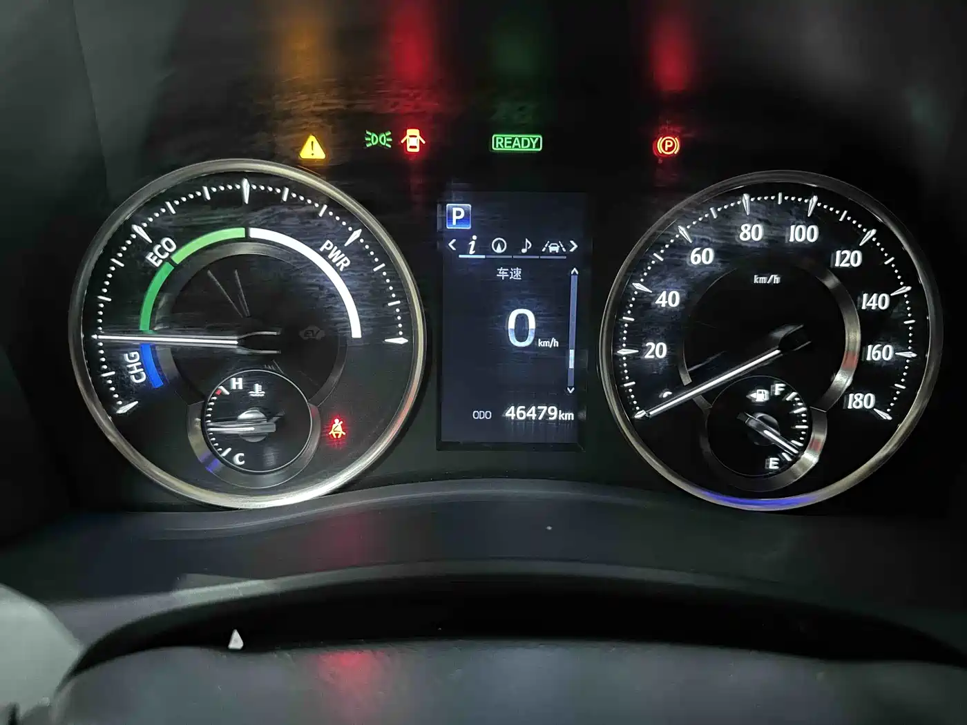 Toyota Vellfire 2023 Crown Hybrid 2.5L HV Premium фото 8