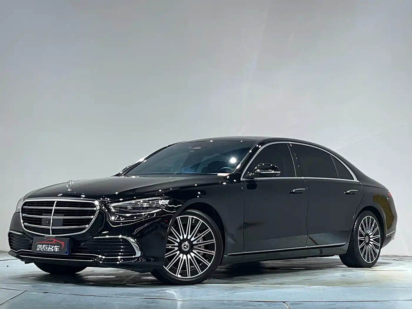 Mercedes-Benz S-Class 2022 Facelift Model S 400 L Luxury Type