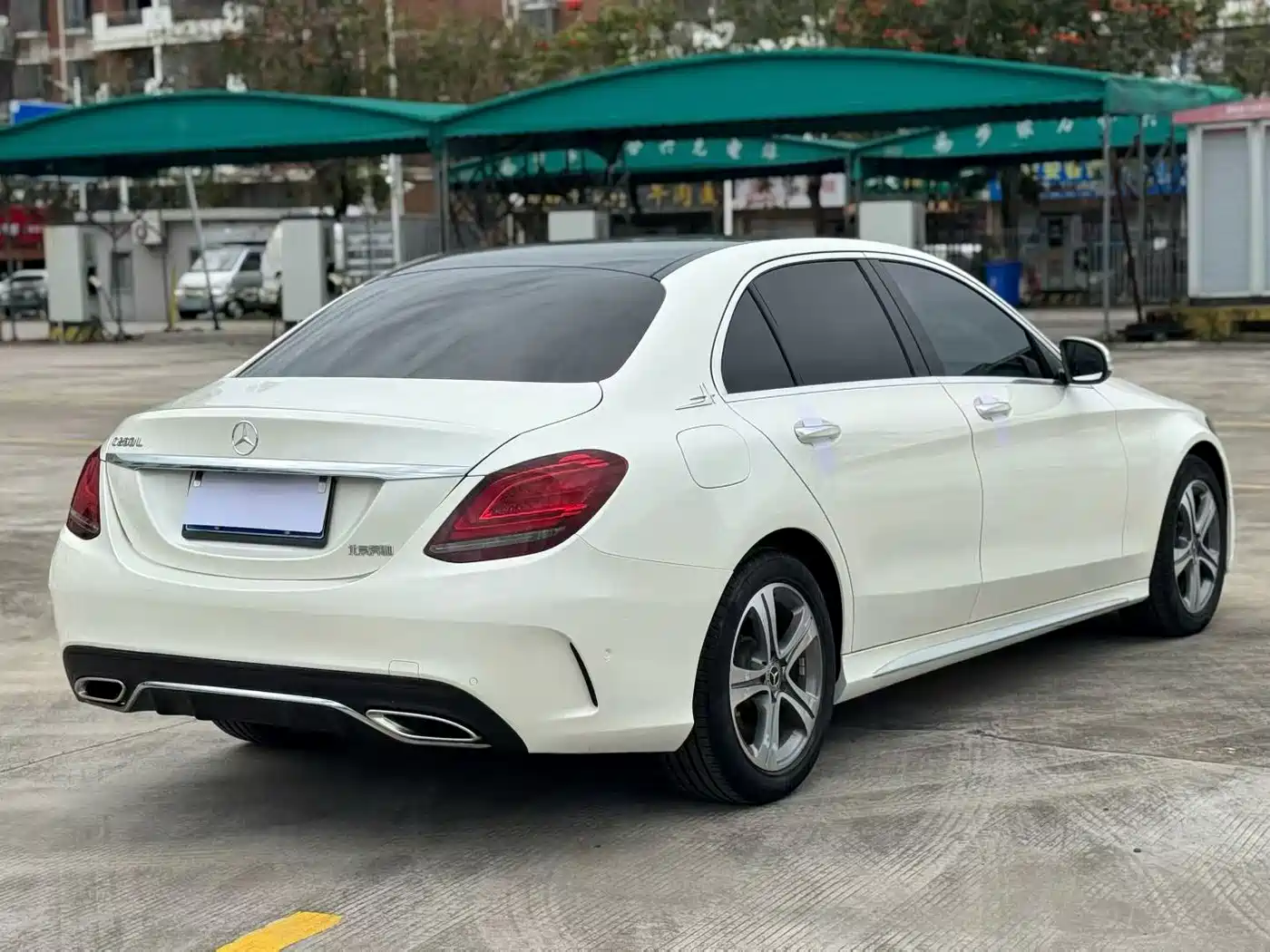 Mercedes-Benz C-Class 2020 C 260 L Sport фото 9