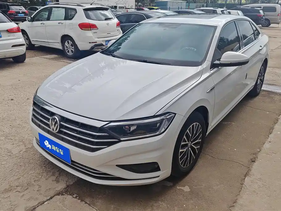 Volkswagen Sagitar 2021 200TSI DSG Comfort Smart Edition