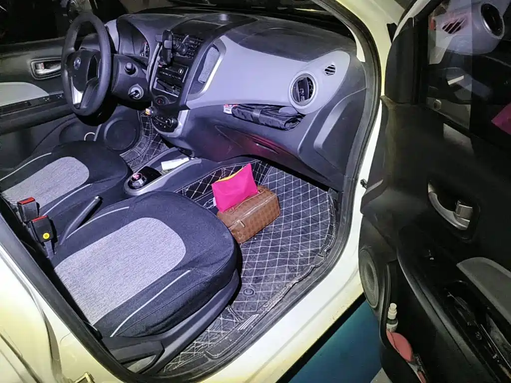 Changan Benben E-Star 2021 2021 National Edition Delight (LFP 31.18kWh)