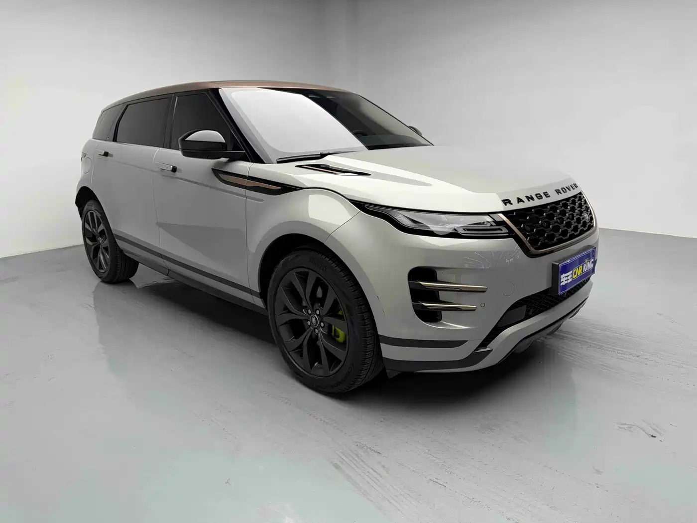 LAND ROVER RANGE ROVER AURORA