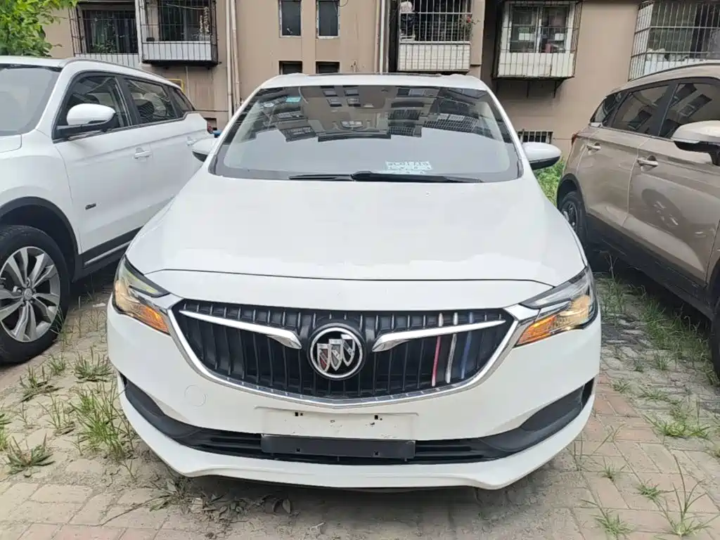 Buick GL6 2018 2018 18T 6-Seater Luxury