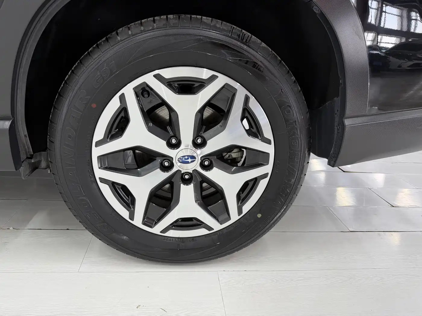 Subaru Forester 2022 2.0i AWD Luxury Edition with EyeSight фото 24
