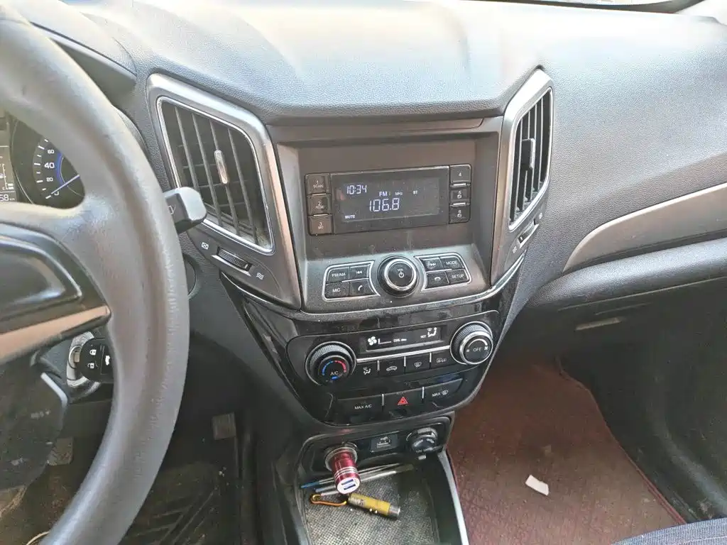 Changan CS15 2017 2016 1.5L Manual Fashion