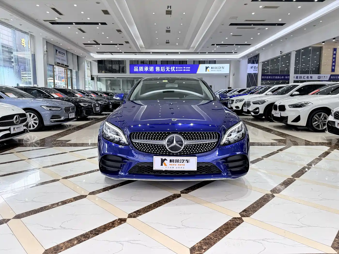 Mercedes-Benz C-Class 2019 Facelift C 260 L Sport фото 3