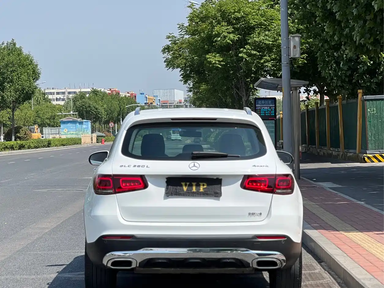 Mercedes-Benz GLC 2020 GLC 260 L 4MATIC Dynamic фото 10
