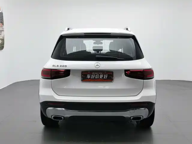 Mercedes-Benz GLB 2022 GLB 220 Dynamic — фото 4