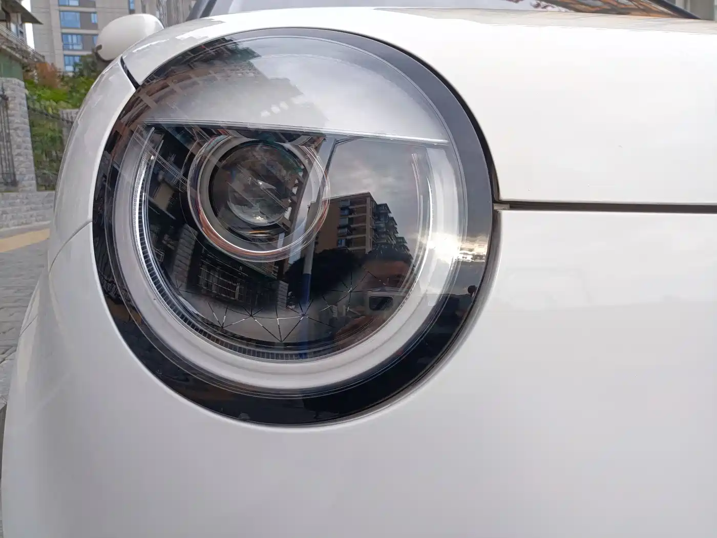 CHANGAN CHANGAN LUMIN