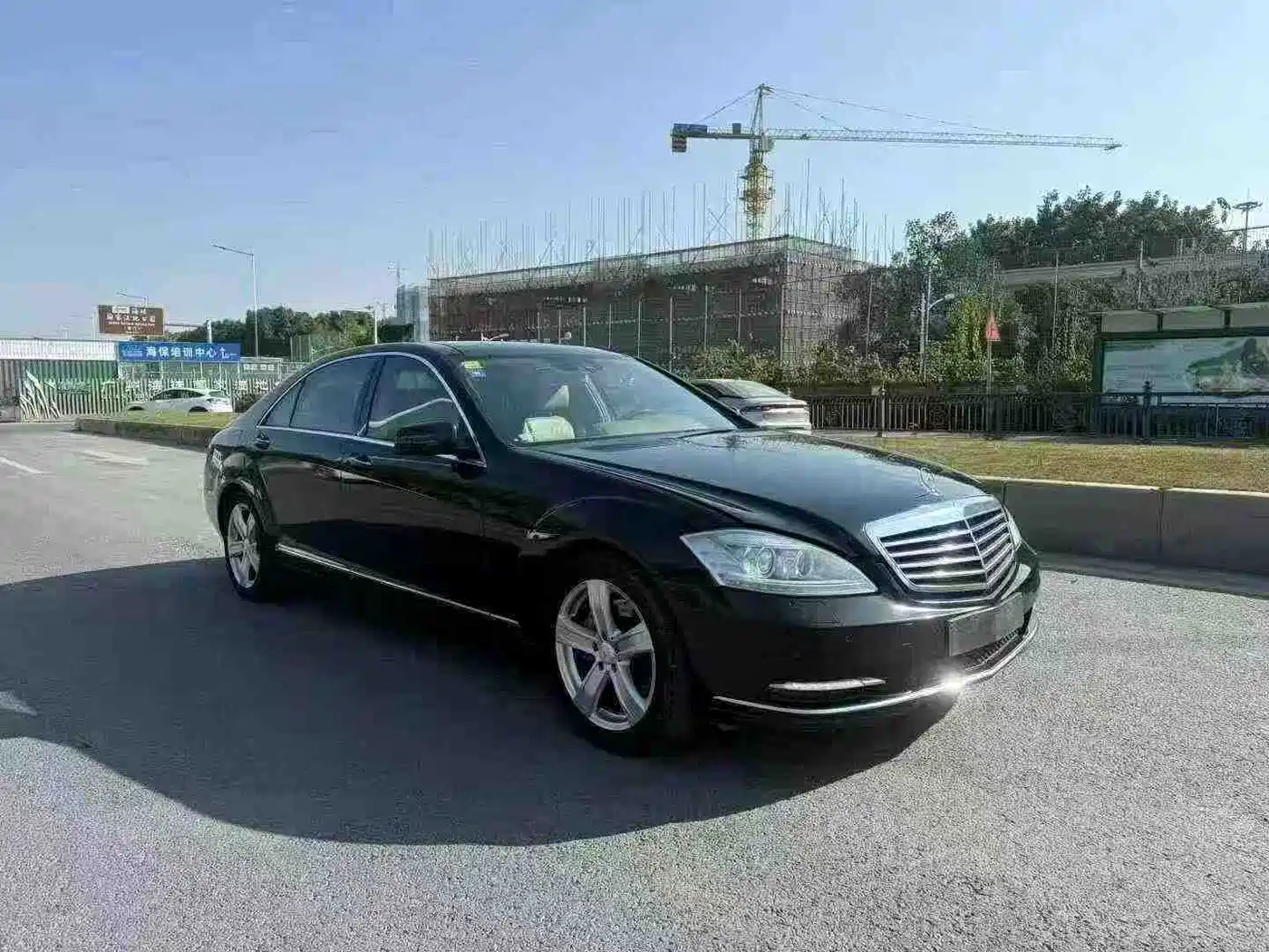 Mercedes-Benz S-Class 2010 S 300 L Business фото 3