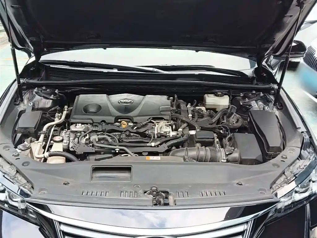 Toyota Avalon 2019 Hybrid 2.5L XLE Premium Edition China VI фото 20