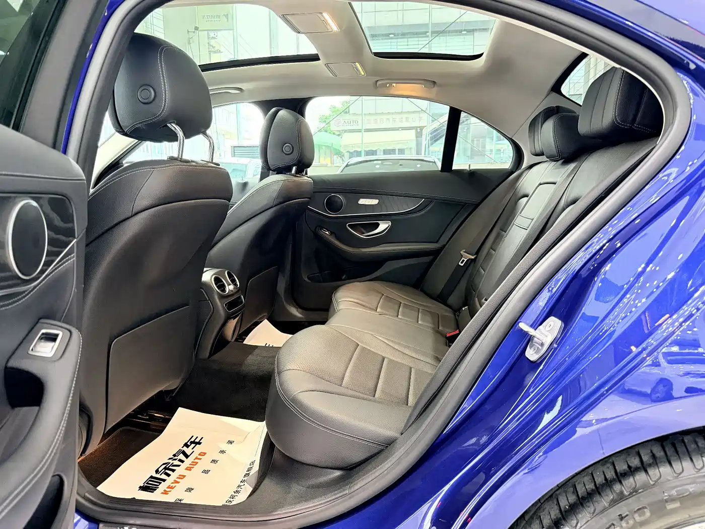 Mercedes-Benz C-Class 2019 Facelift C 260 L Sport фото 18