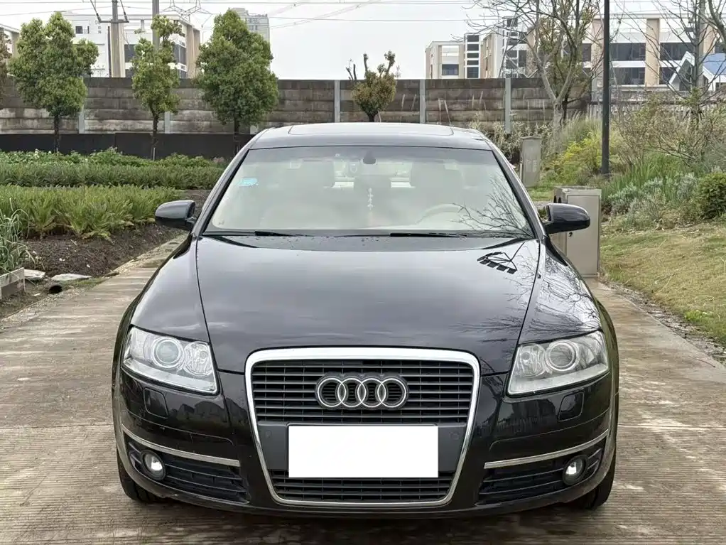 Audi A6L 2008 2008 2.4L Technology