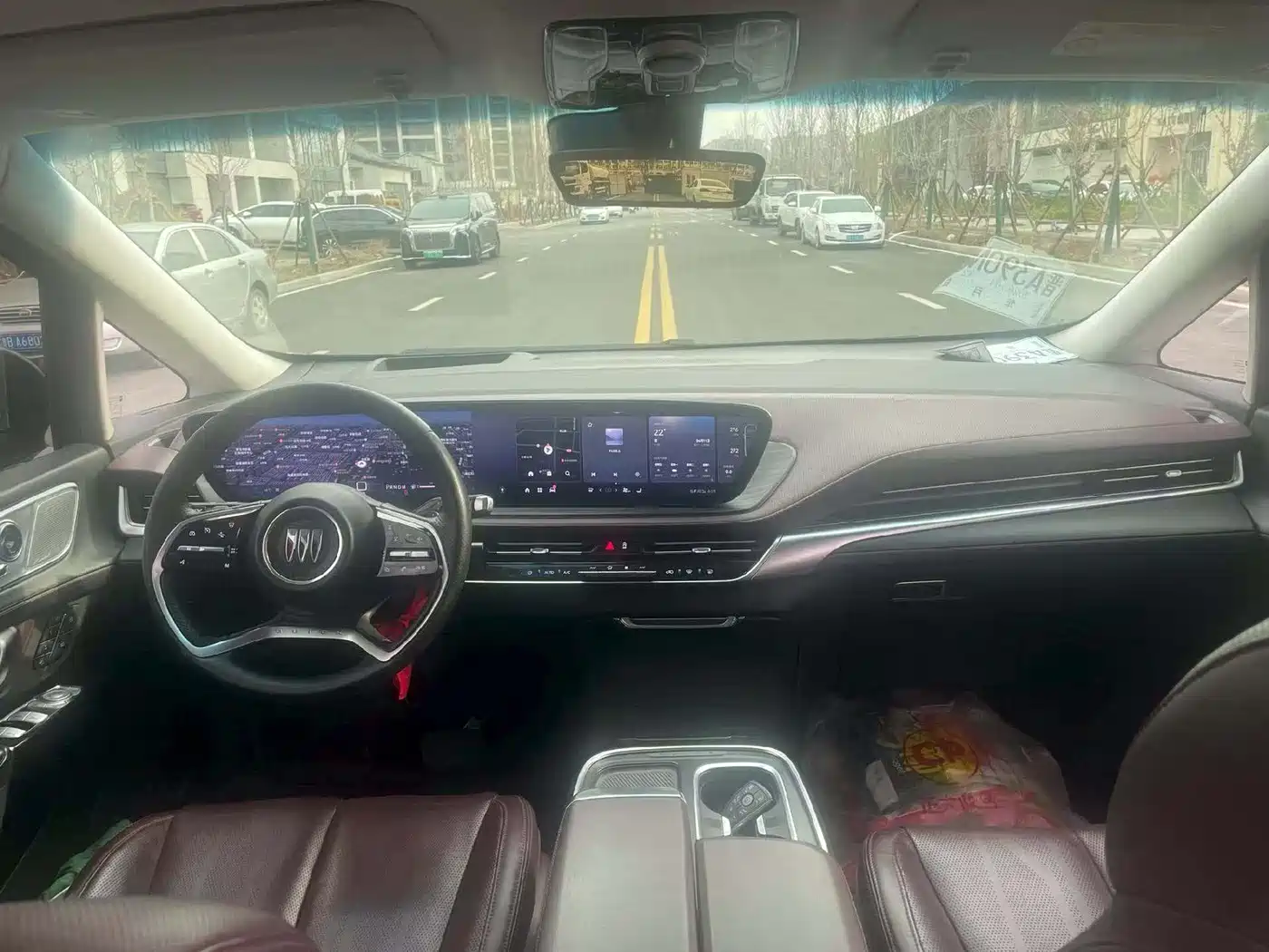 Buick Century 2023 2023 2.0T 6-Seat World Edition