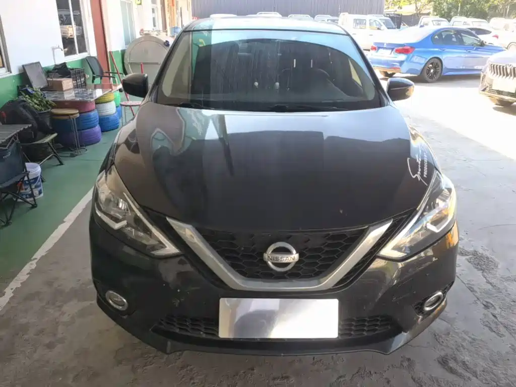 Nissan SYLPHY, миниатюра 3