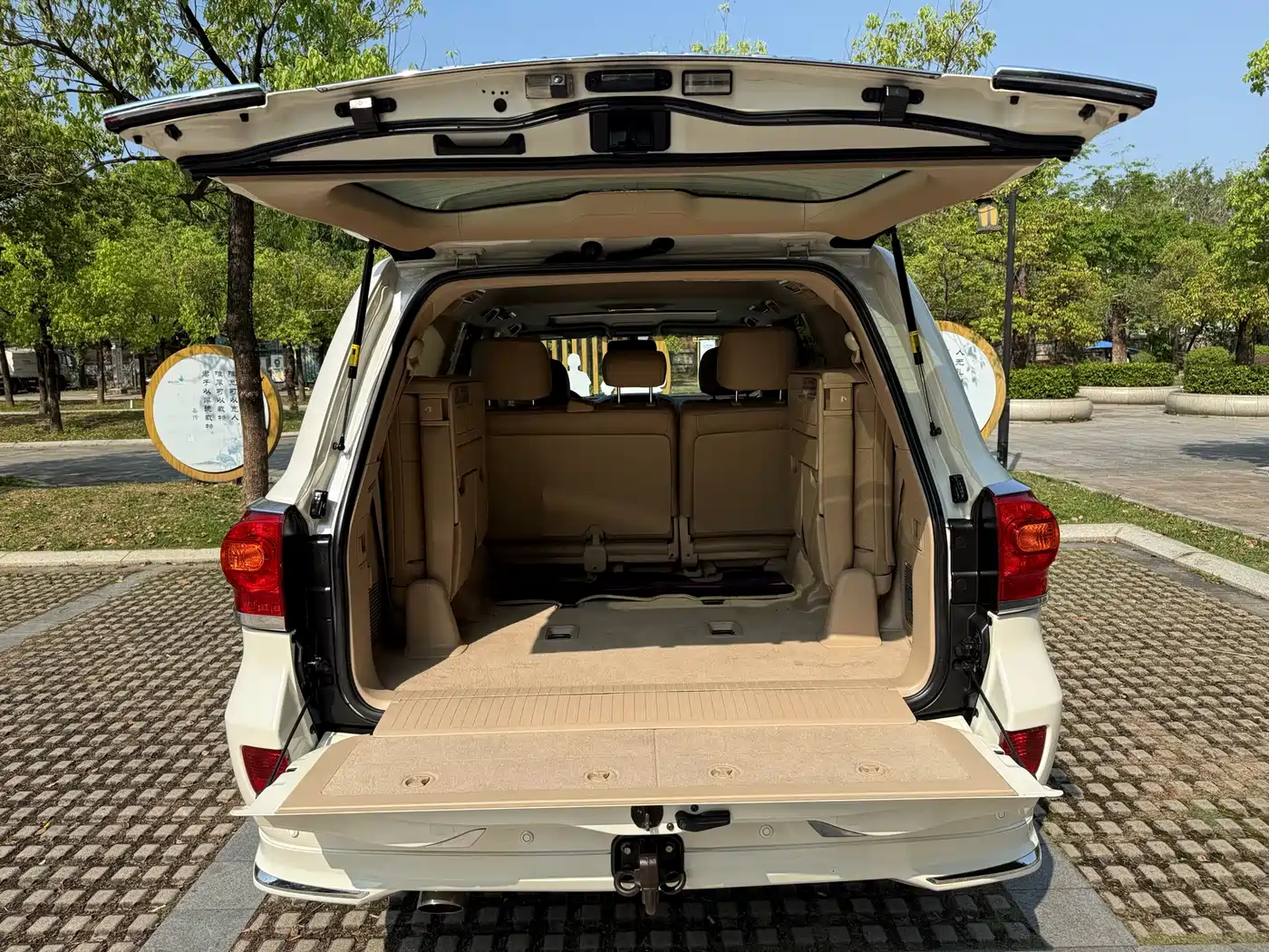 Toyota Land Cruiser (Import) фото 14