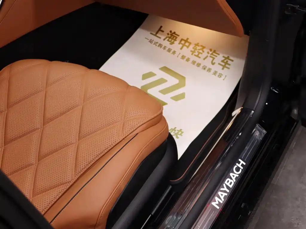 Mercedes-Benz Maybach S-Class 2023 S 480 4MATIC фото 17