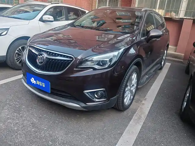 BUICK ANGKEWEI PLUS