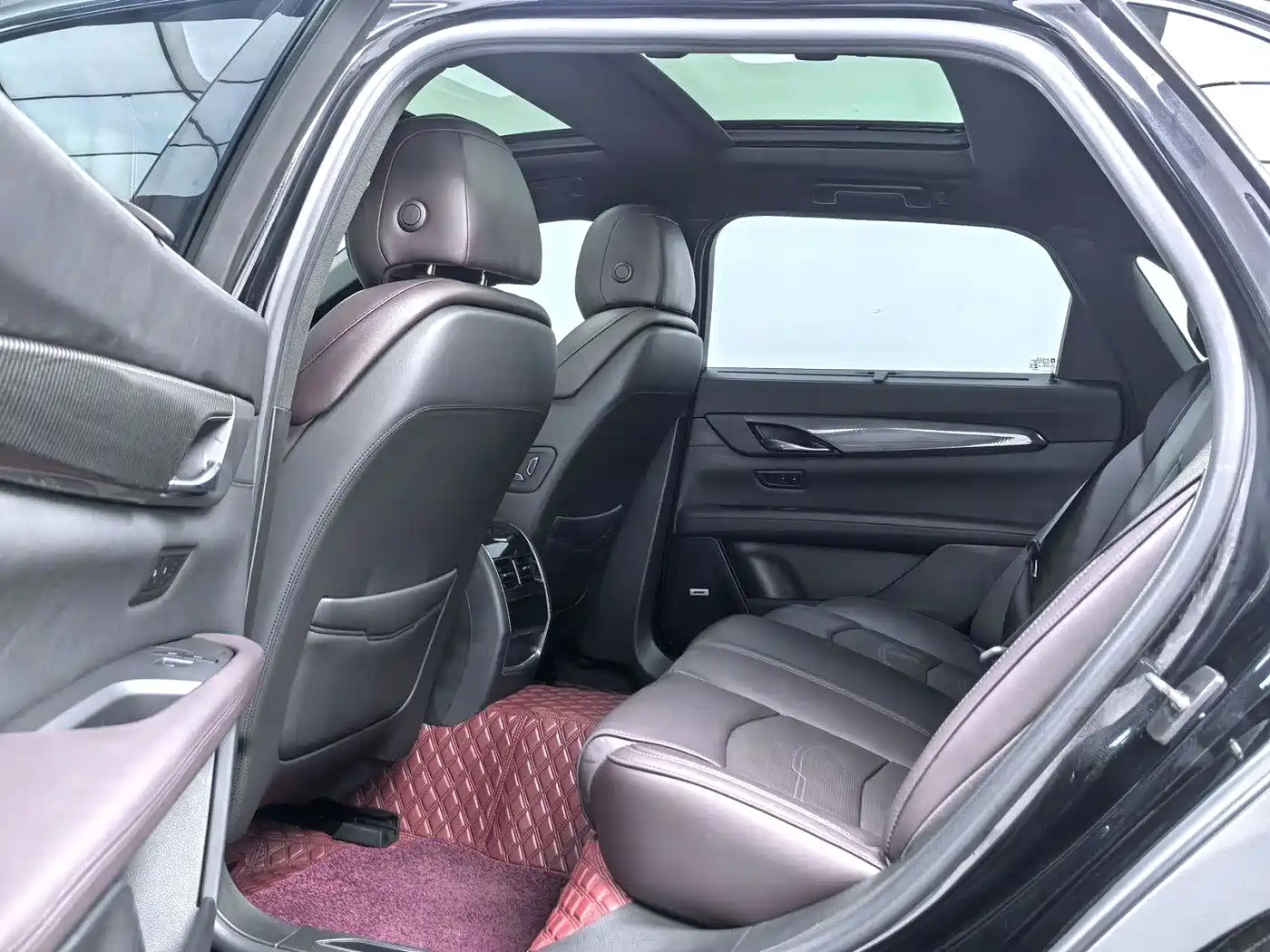 Cadillac CT6 2022 28T Luxury фото 5