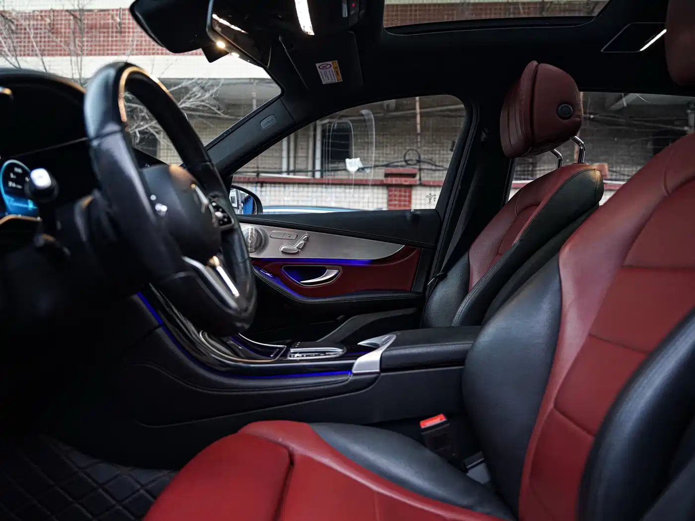 Mercedes-Benz GLC 2020 GLC 300 L 4MATIC Luxury фото 13