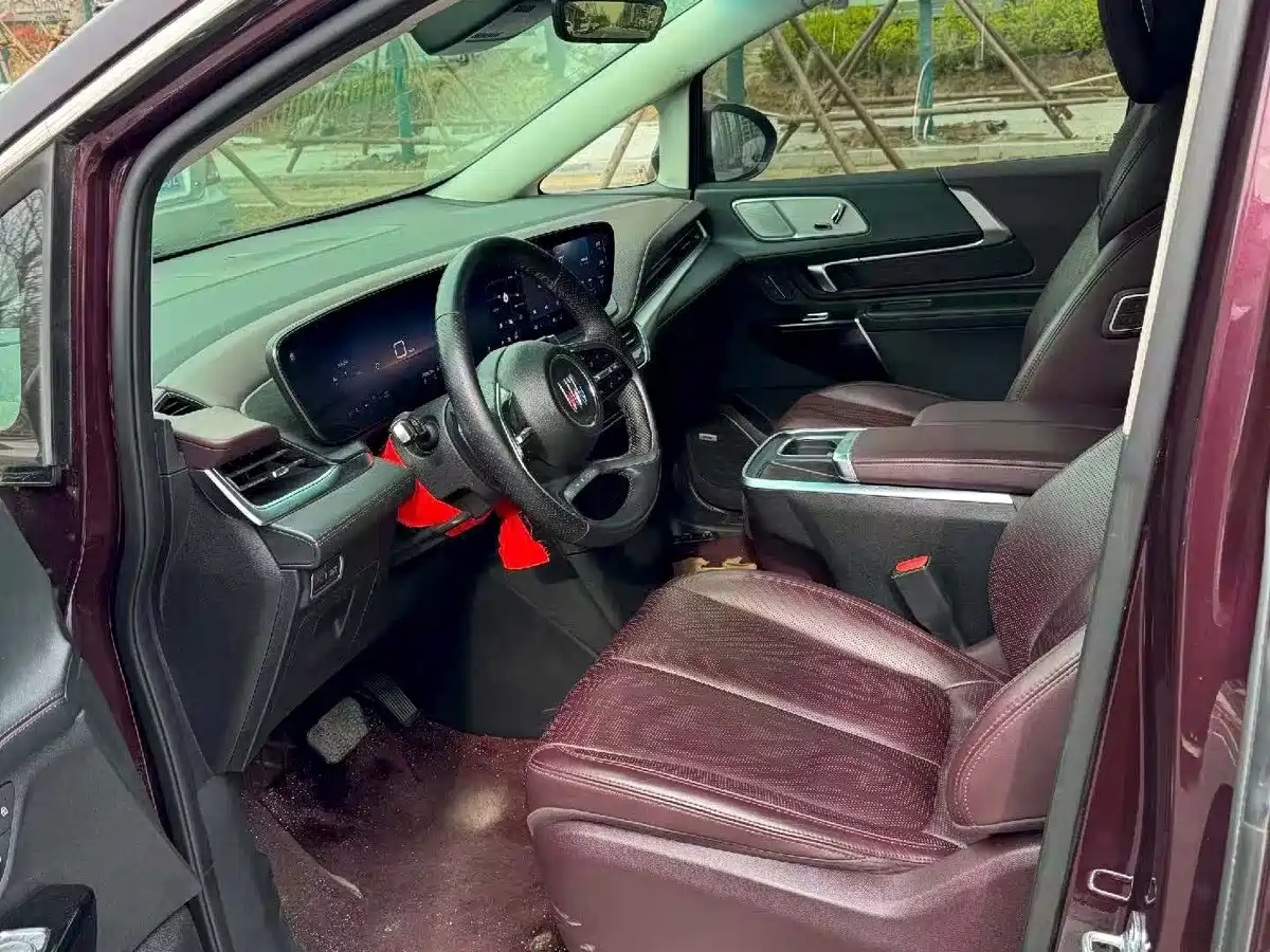 Buick Century 2023 2023 2.0T 6-Seat World Edition