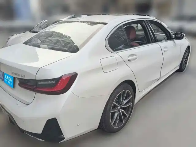 BMW 3 Series 2025 325Li M Sport Package — фото 2