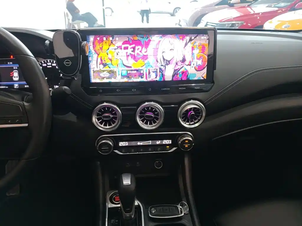 Nissan SYLPHY, миниатюра 13