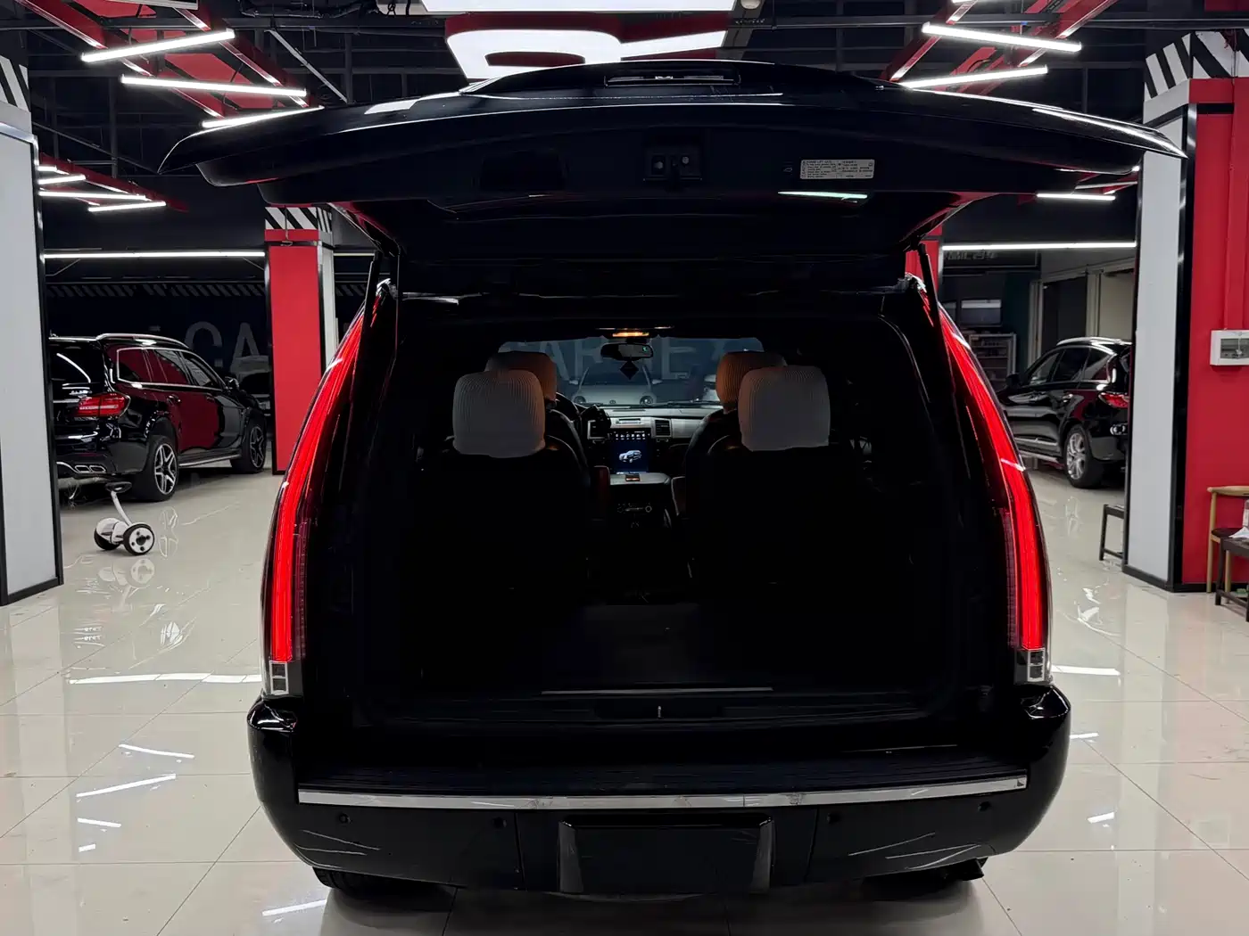 Cadillac Escalade 2008 2008 6.2 AWD