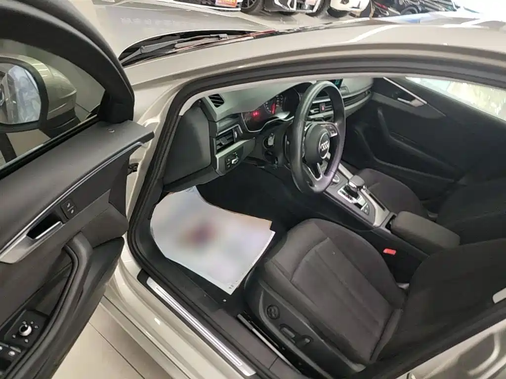 Audi A4L 2019 40 TFSI Progressive (China VI) фото 16