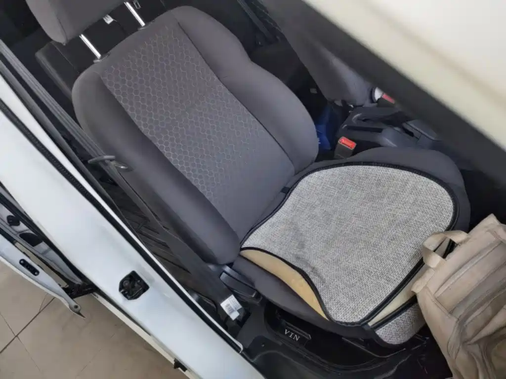 Changan Kaicheng Changan Ruixing EM80 2025 2025 Passenger Version Comfort 6-seater 300km Dual Swing Doors