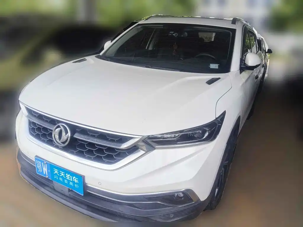 Dongfeng Aeolus Dongfeng Fengshen AX7 2019 1.6T Auto AI Navigation Type China V