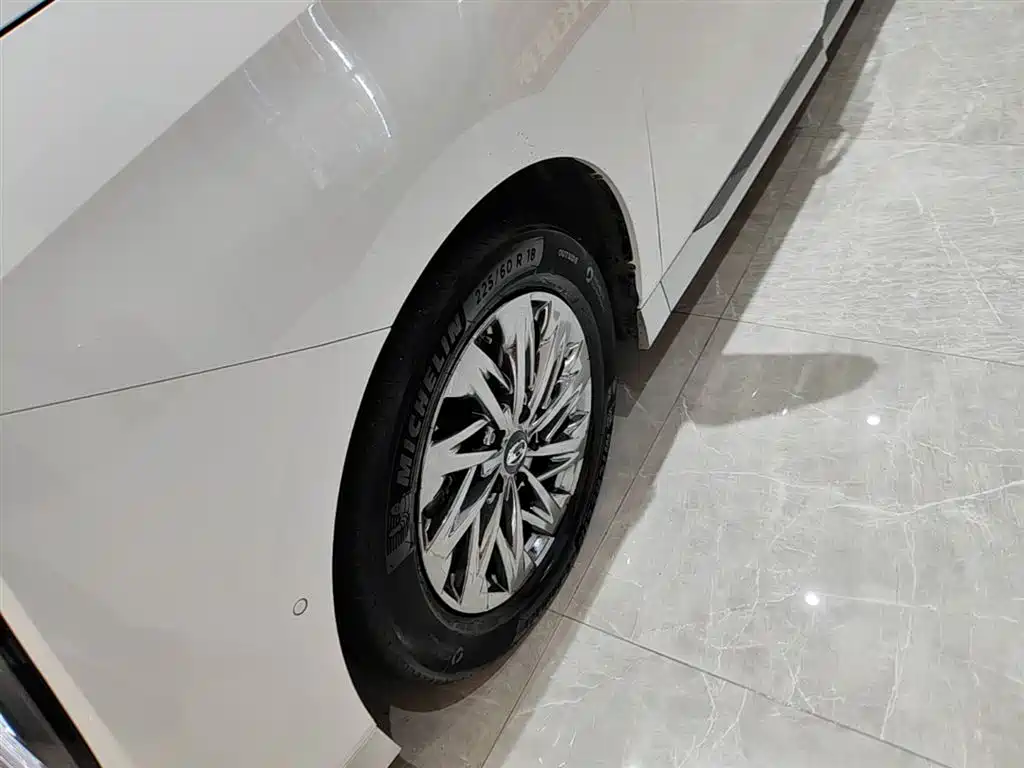 GAC Trumpchi Trumpchi Xiangwang M8 2025 Model QianKun Series Ultra First Class фото 23