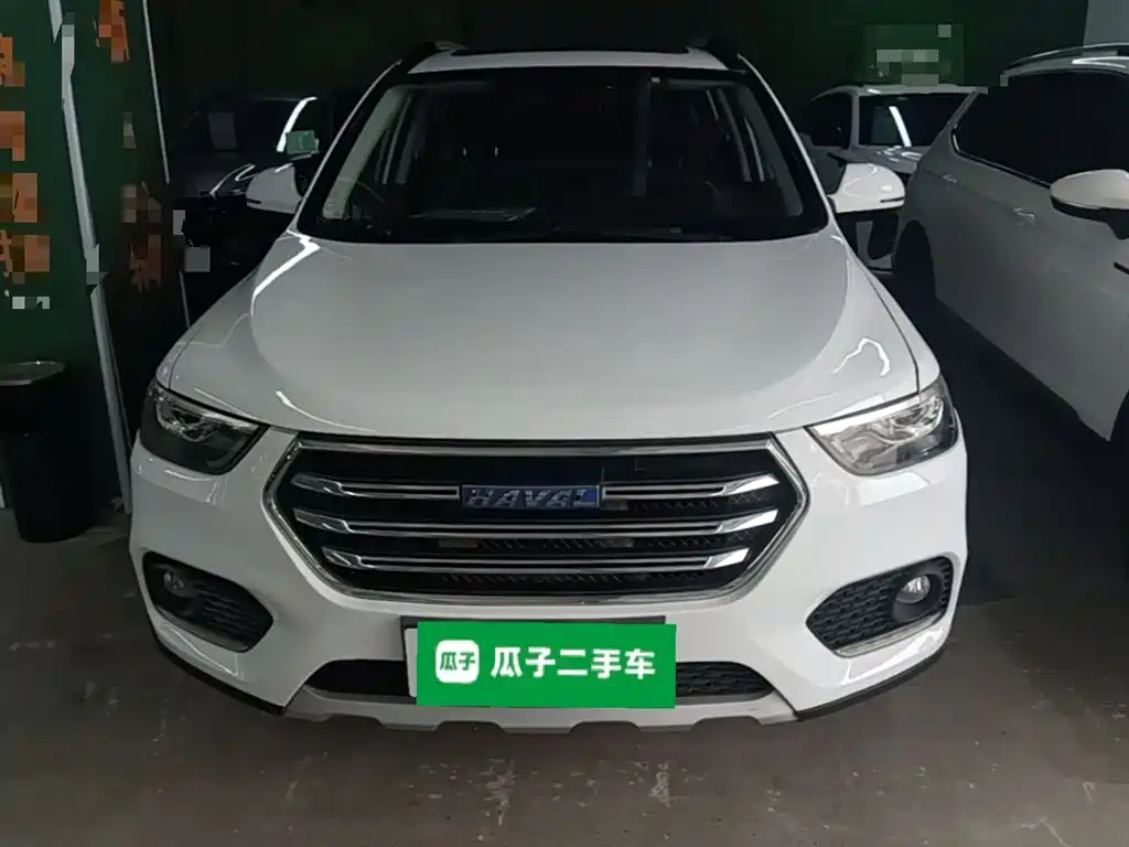 Haval H6 2018 Blue Label Sport 1.5T Automatic 2WD Elite фото 3