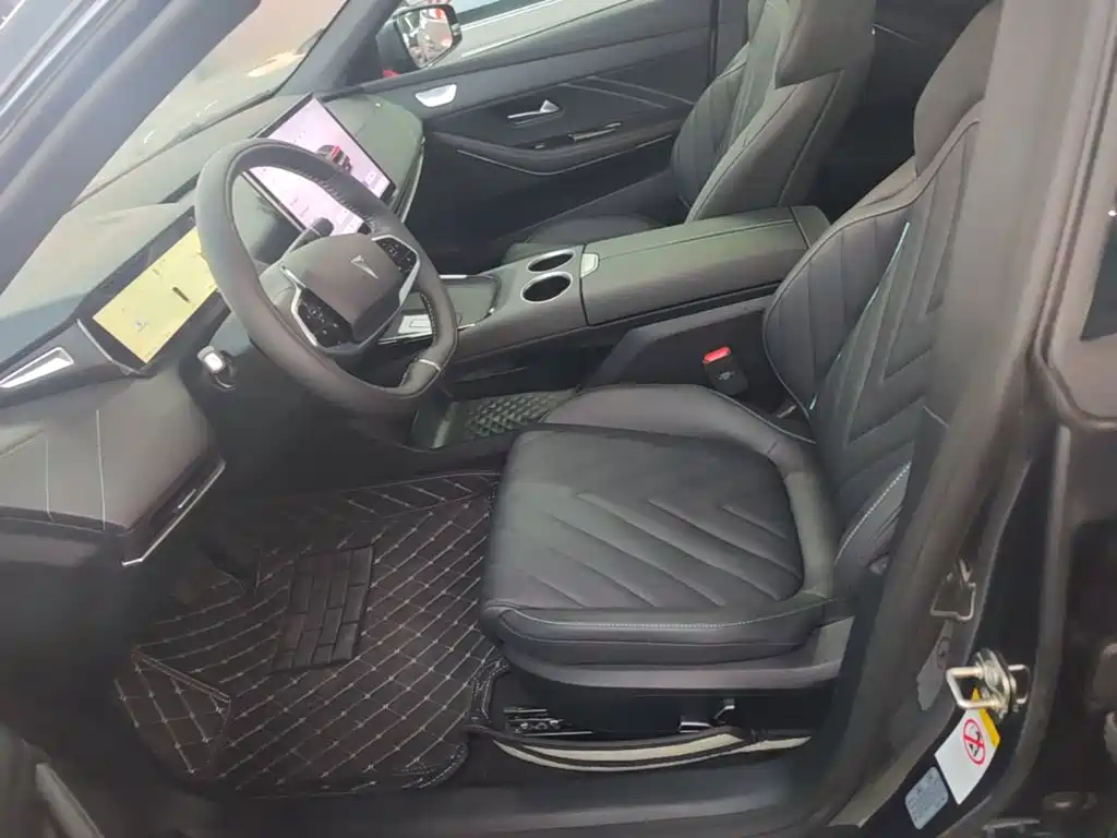 Deepal SL03 2026 2025 Facelift Range Extender Elite