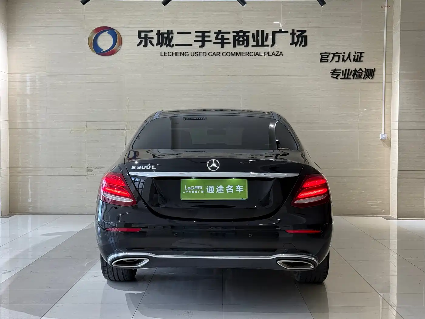 Mercedes-Benz E-Class 2019 Facelift E 300 L Fashion фото 4