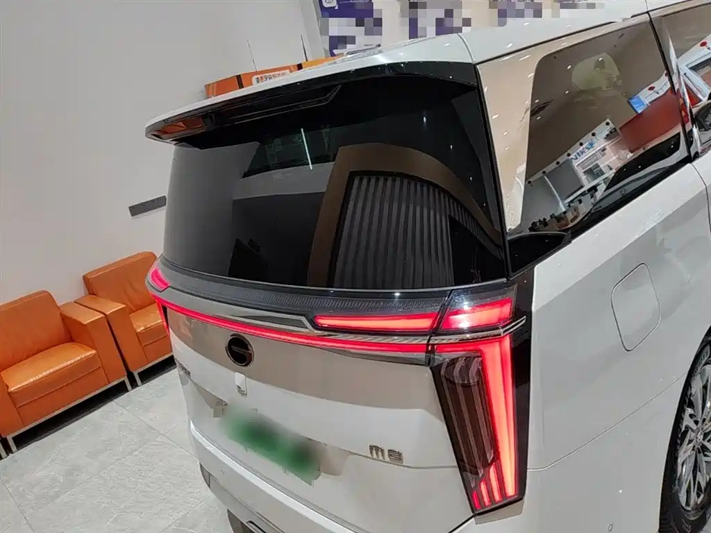 GAC Trumpchi Trumpchi Xiangwang M8 2025 Model QianKun Series Ultra First Class фото 6